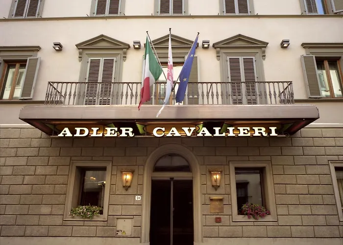 Adler Cavalieri Hotel-Private Spa & Gym Florence