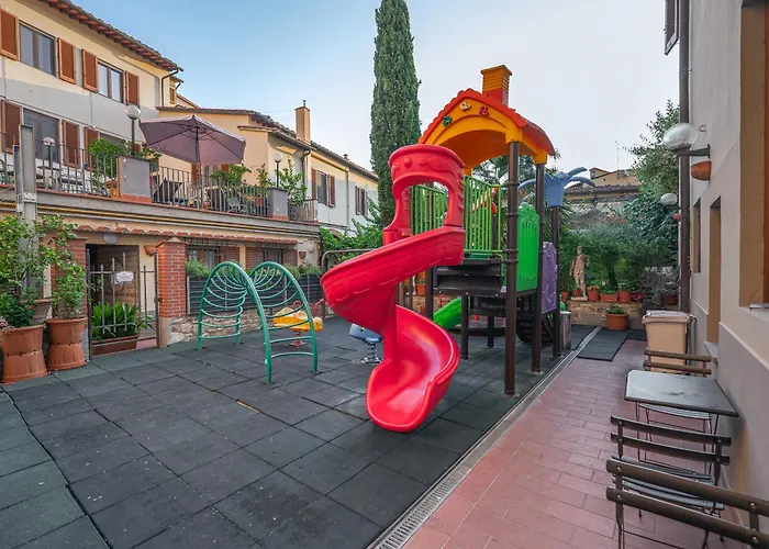 Hotel Mia Cara & Spa Florence